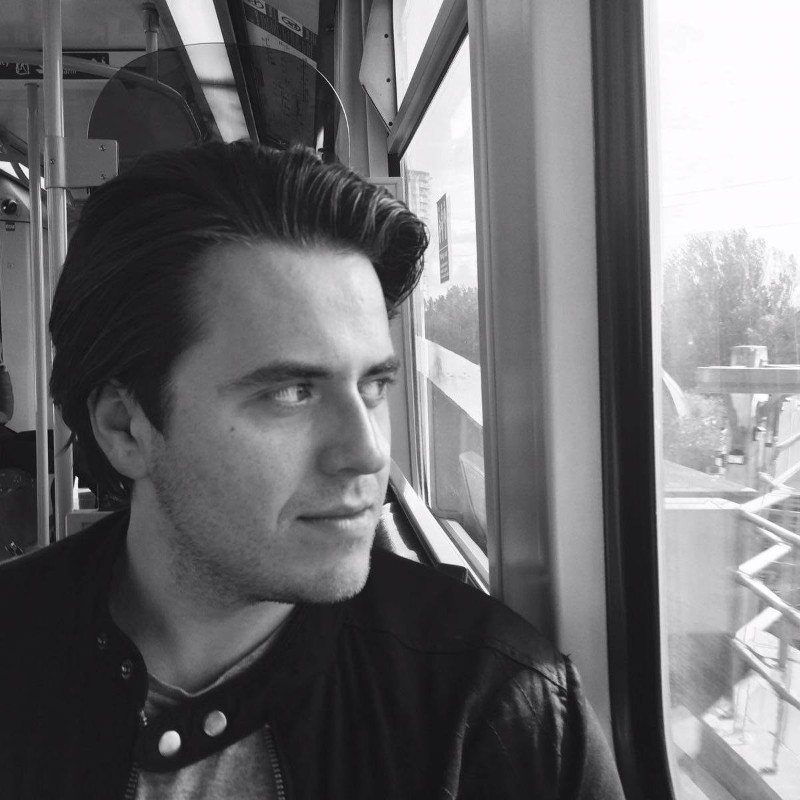 Filip, Data Science at Actaware