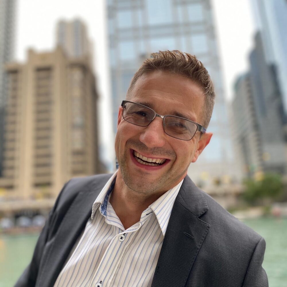 Michał, Chief Executive Officer at Actaware